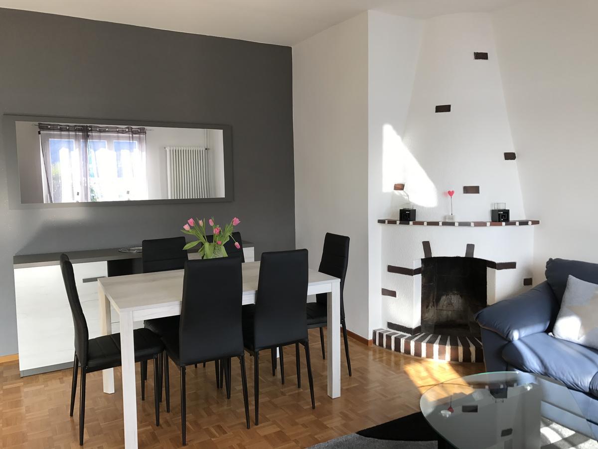 Casa Realba Apartment บริสซาโก ภายนอก รูปภาพ