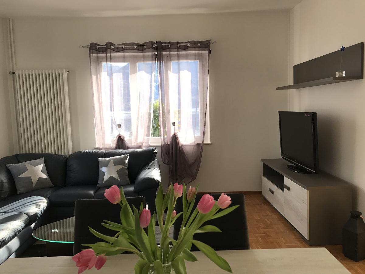 Casa Realba Apartment บริสซาโก ภายนอก รูปภาพ