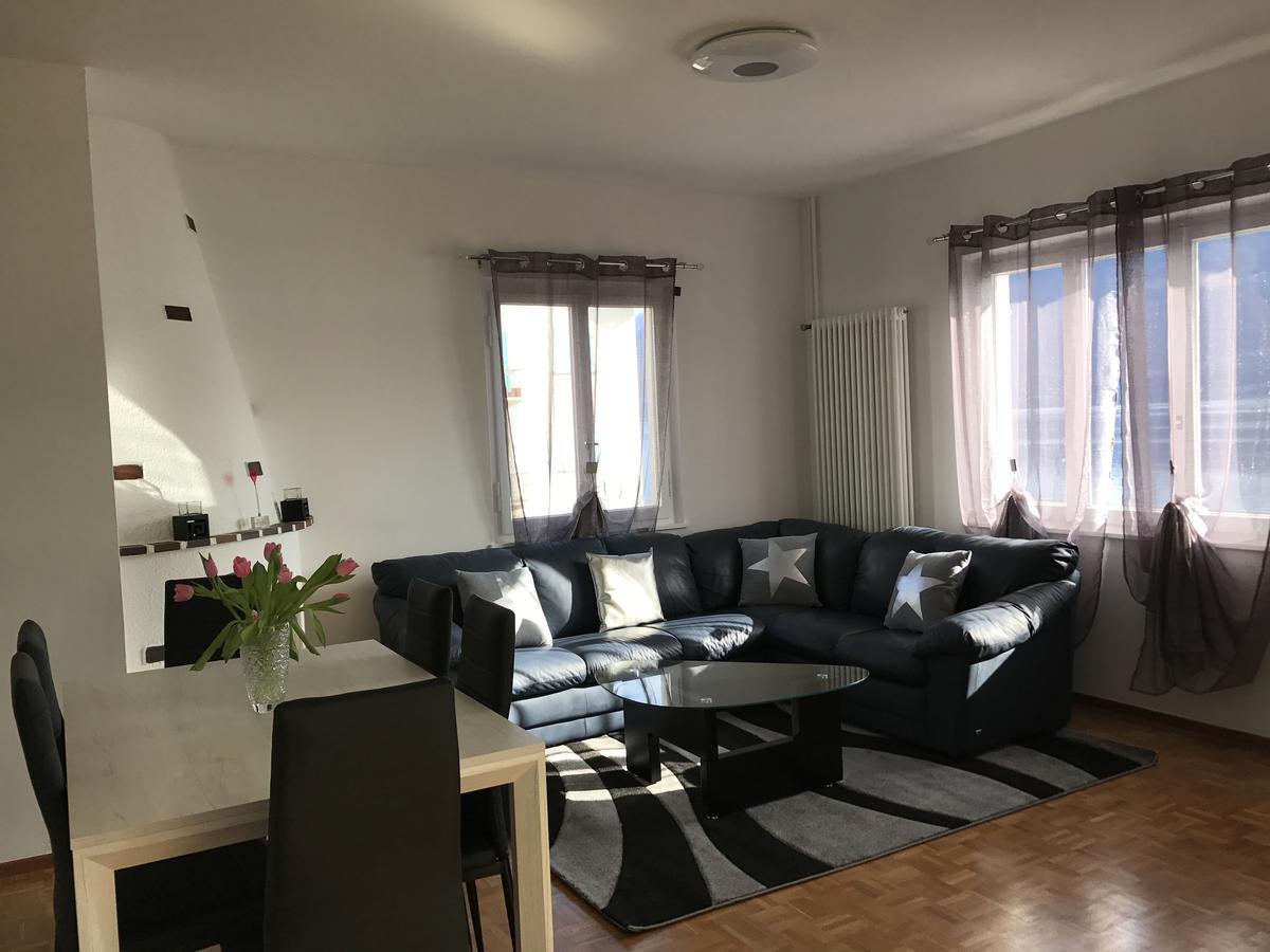 Casa Realba Apartment บริสซาโก ภายนอก รูปภาพ