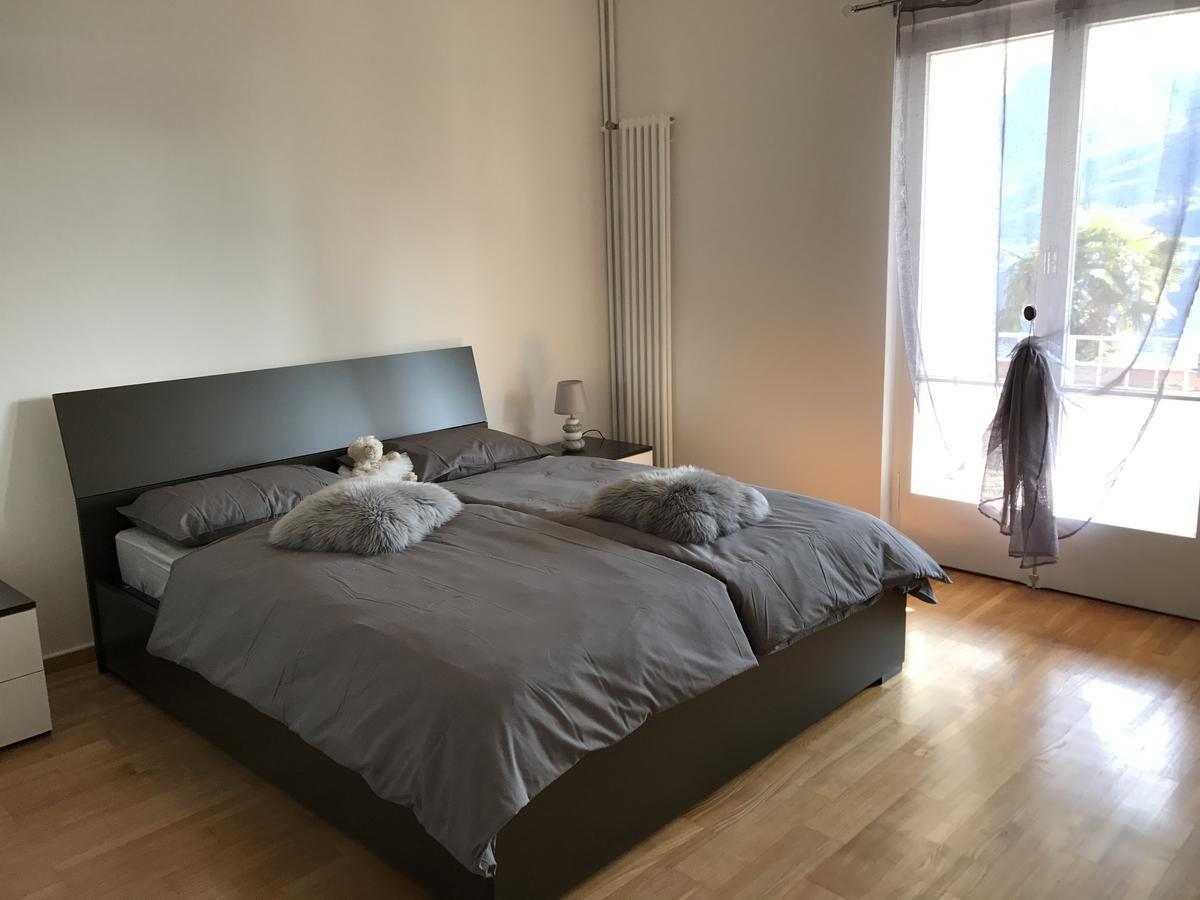 Casa Realba Apartment บริสซาโก ภายนอก รูปภาพ