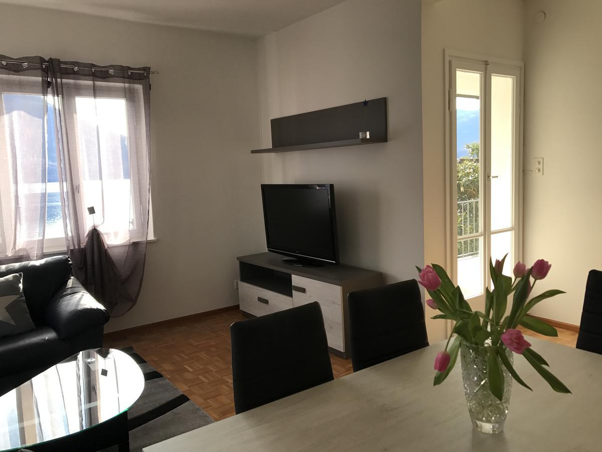 Casa Realba Apartment บริสซาโก ภายนอก รูปภาพ