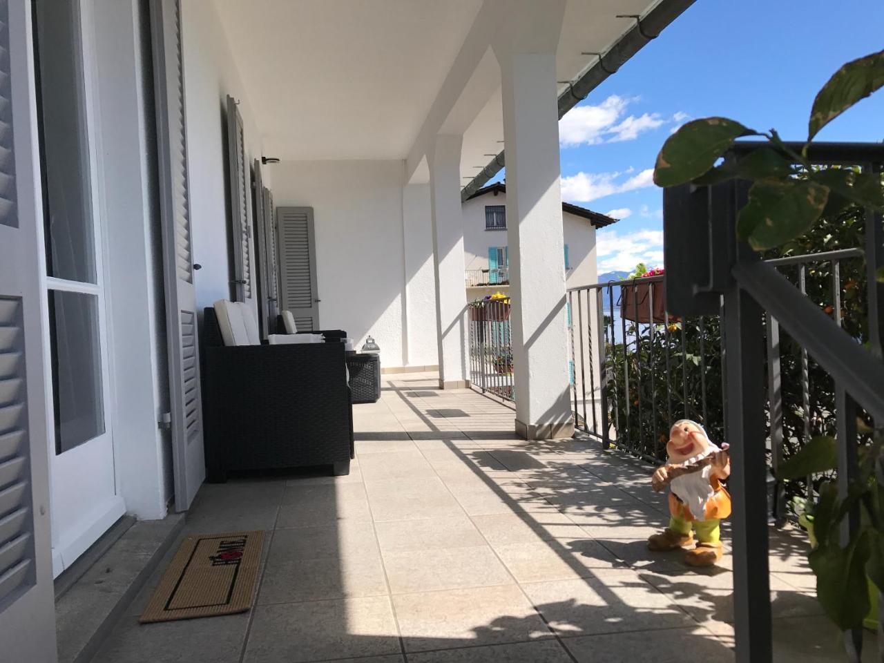 Casa Realba Apartment บริสซาโก ภายนอก รูปภาพ